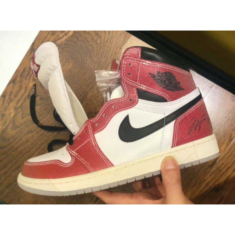 OG Jordan 1 Retro High Trophy Room Chicago ,DA2728-100