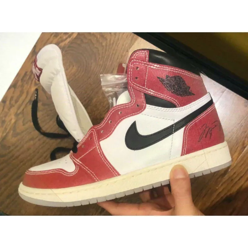 OG Jordan 1 Retro High Trophy Room Chicago ,DA2728-100