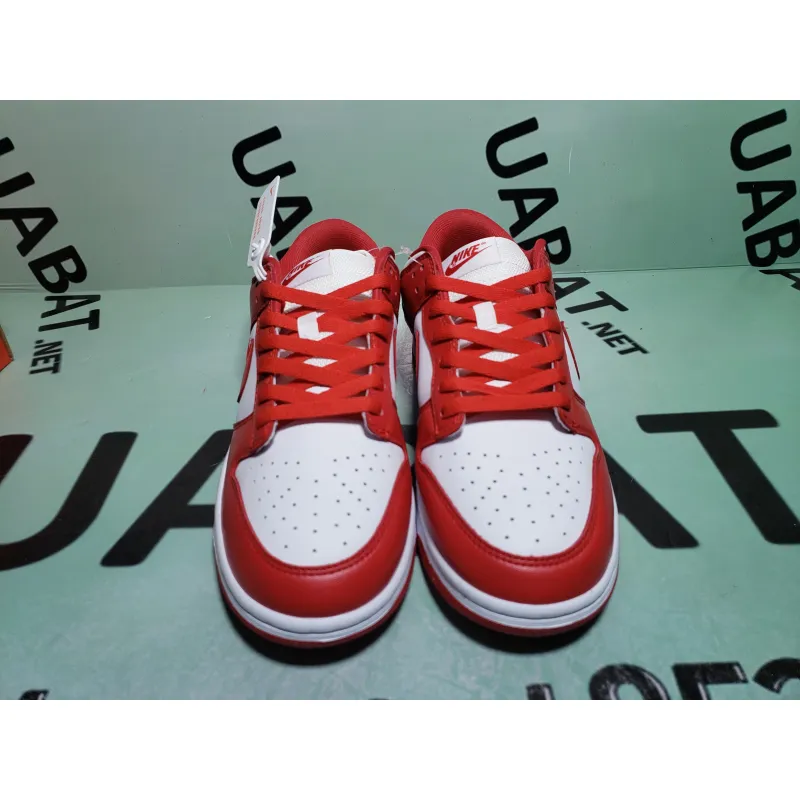 uabat OG Dunk Low University Red (2020) ,CU1727-100