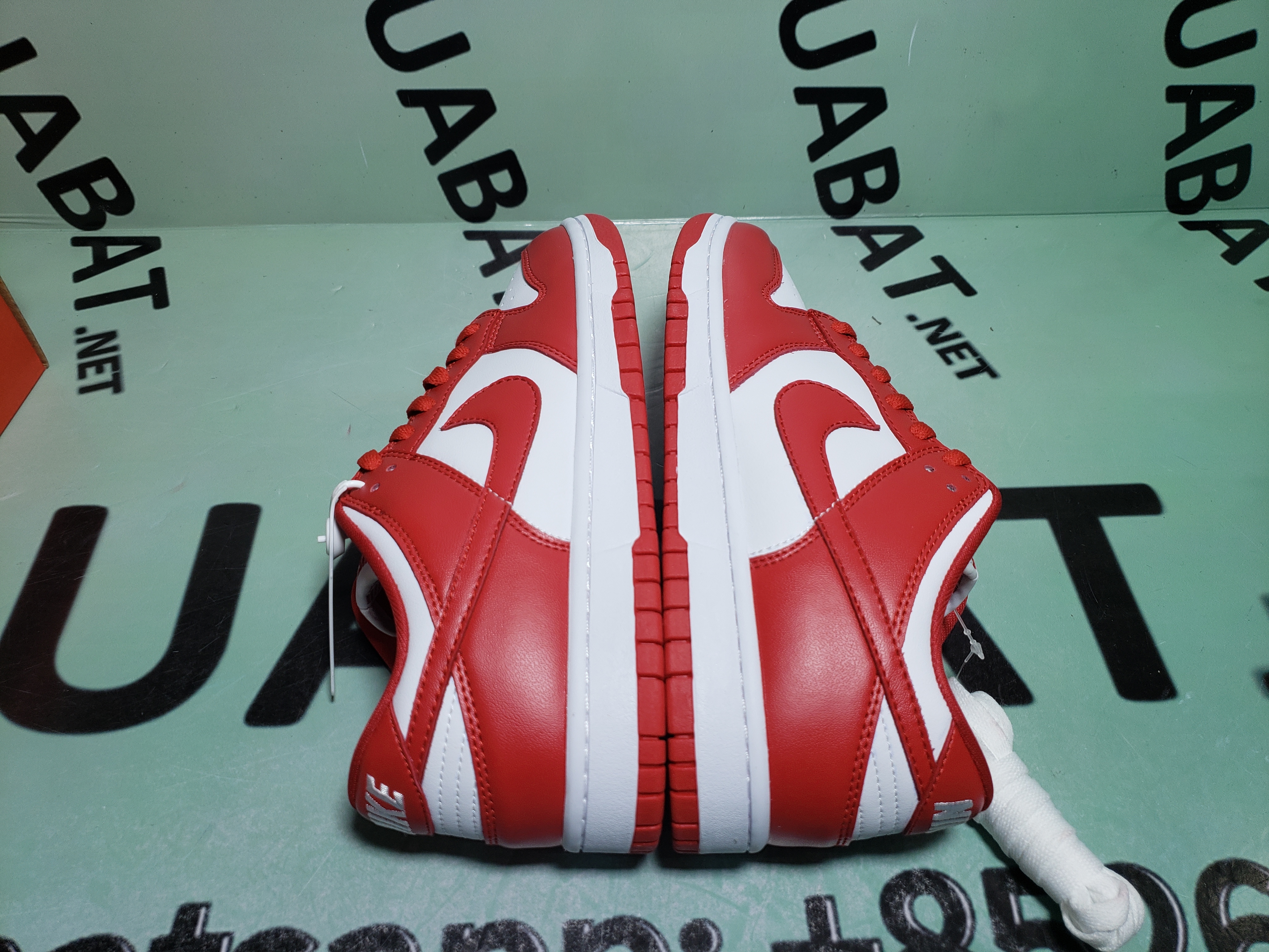 uabat OG Dunk Low University Red (2020) ,CU1727-100