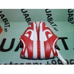 uabat OG Dunk Low University Red (2020) ,CU1727-100