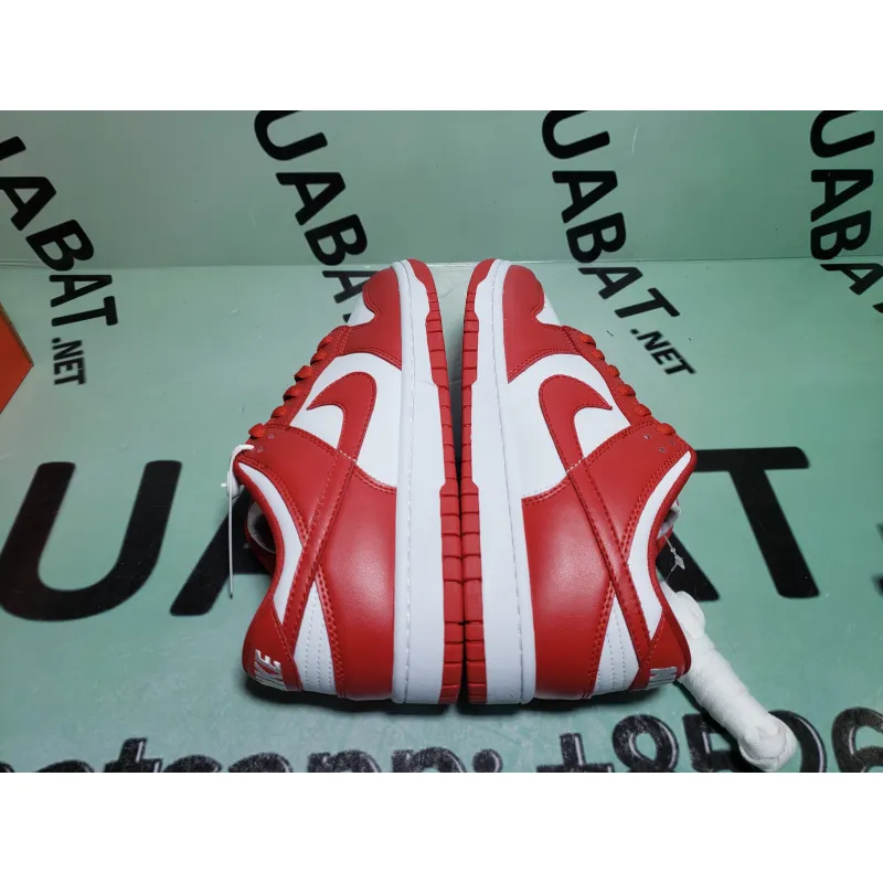 uabat OG Dunk Low University Red (2020) ,CU1727-100