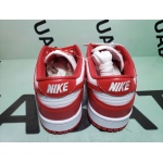 uabat OG Dunk Low University Red (2020) ,CU1727-100