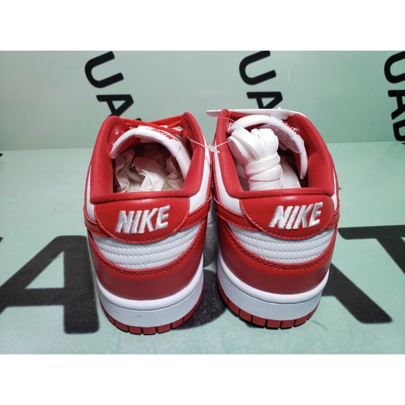 uabat OG Dunk Low University Red (2020) ,CU1727-100