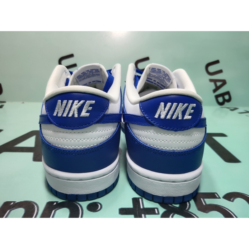OG Dunk Low SP Kentucky (2020) ,CU1726-100