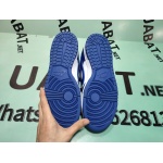 OG Dunk Low SP Kentucky (2020) ,CU1726-100