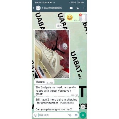 OG Jordan 4 Retro Off-White Sail ,CV9388-100 02