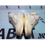 OG Jordan 4 Retro Off-White Sail ,CV9388-100
