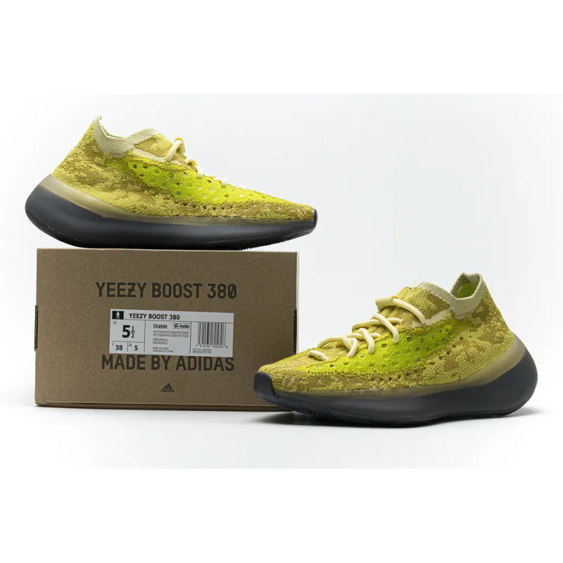OG Yeezy Boost 380 Hylte,FZ4990