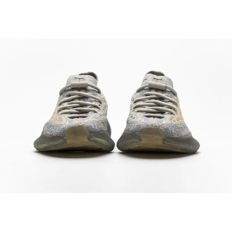 OG Yeezy Boost 380 Pepper Reflective,FZ4977