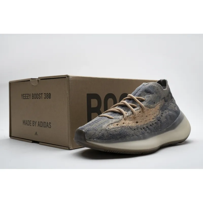 OG Yeezy Boost 380 Mist Reflective,FX9846