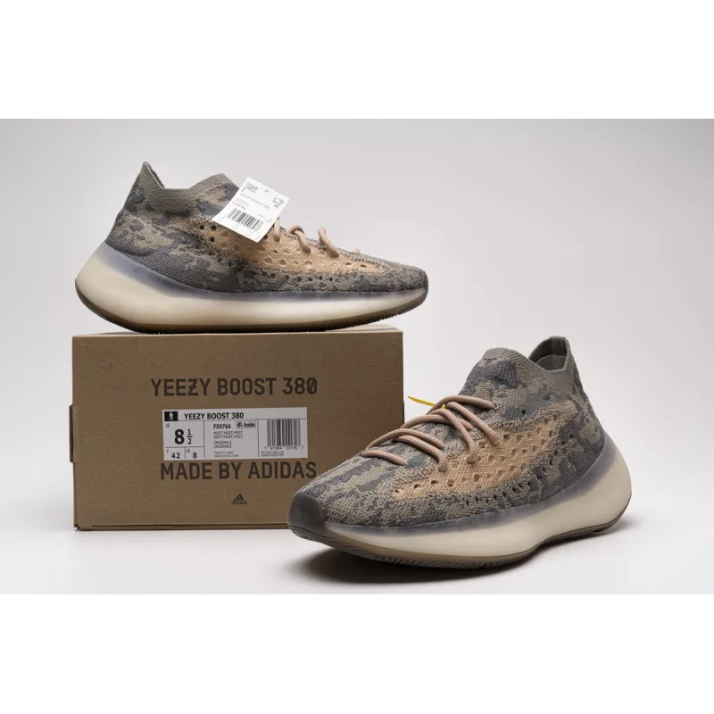 OG Yeezy Boost 380 Mist,FX9764