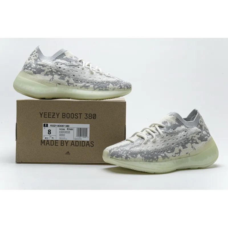 OG Yeezy Boost 380 Alien,FV3260