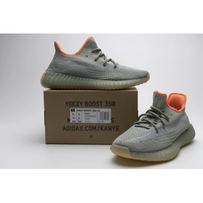 OG Yeezy Boost 350 V2 Desert Sage,FX9035 01