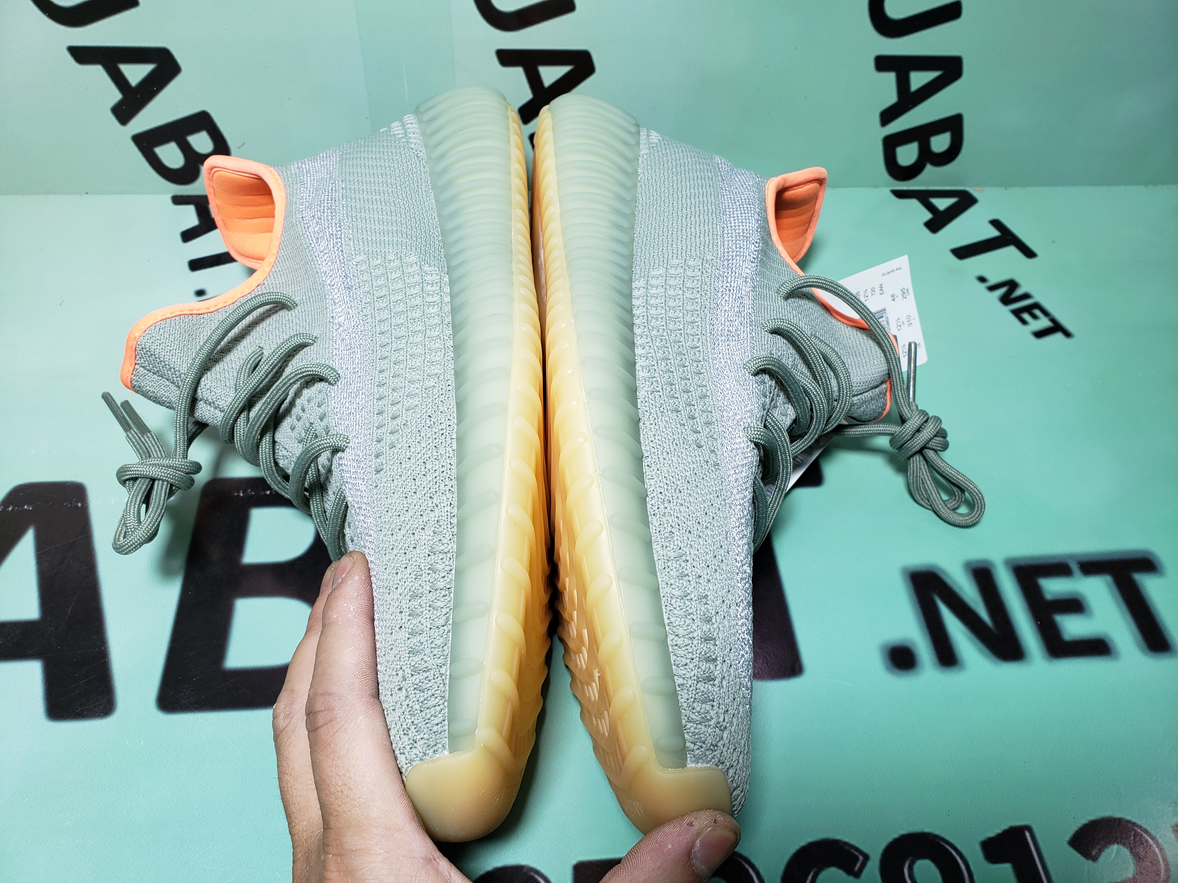 OG Yeezy Boost 350 V2 Desert Sage,FX9035