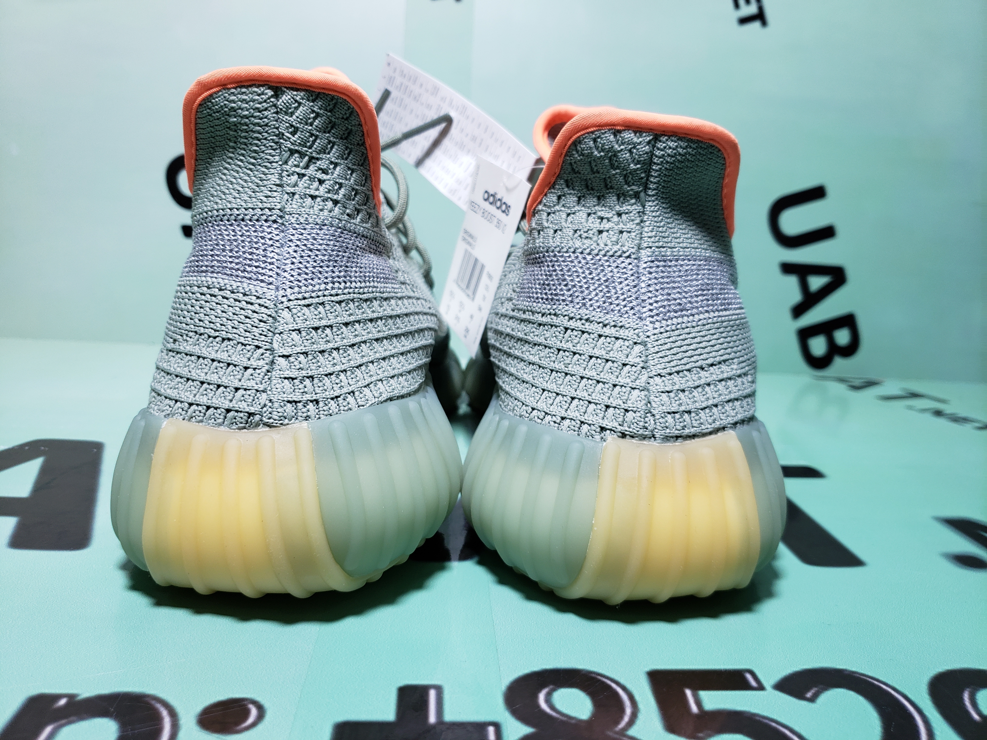 OG Yeezy Boost 350 V2 Desert Sage,FX9035