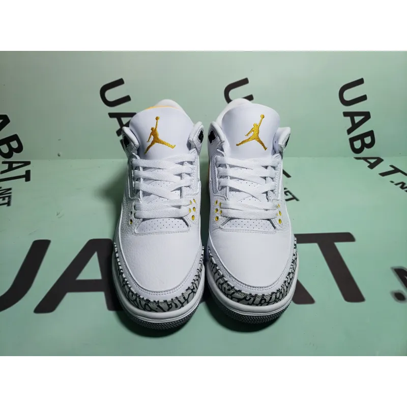 Uabat Jordan 3 Retro Laser Orange (W),CK9246-108