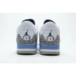 Uabat Jordan 3 Retro UNC (2020),CT8532-104