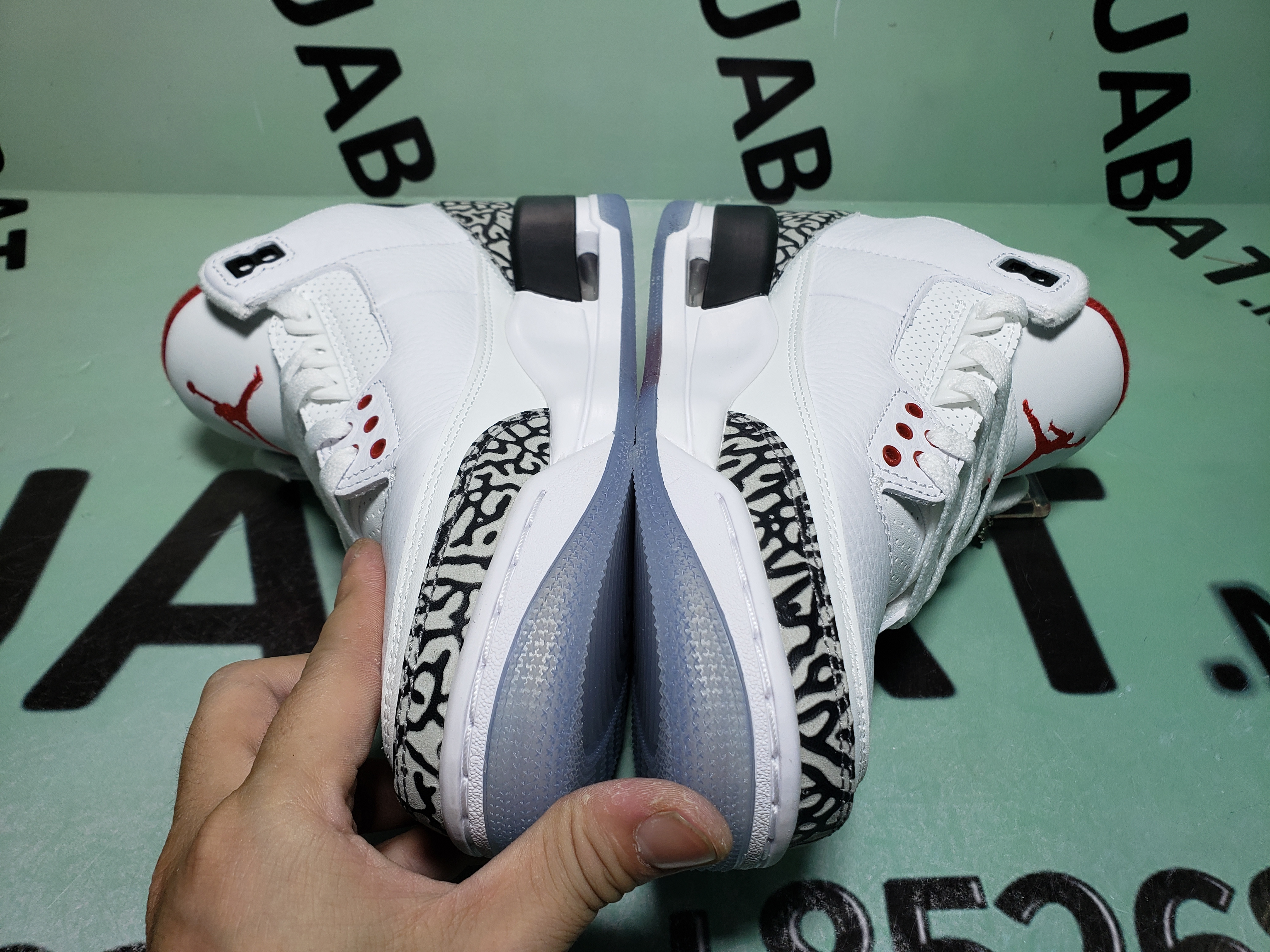 Air jordan 3 free throw line for clearance sale