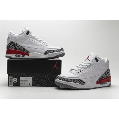 Uabat Jordan 3 Retro Hall of Fame,136064-116 01