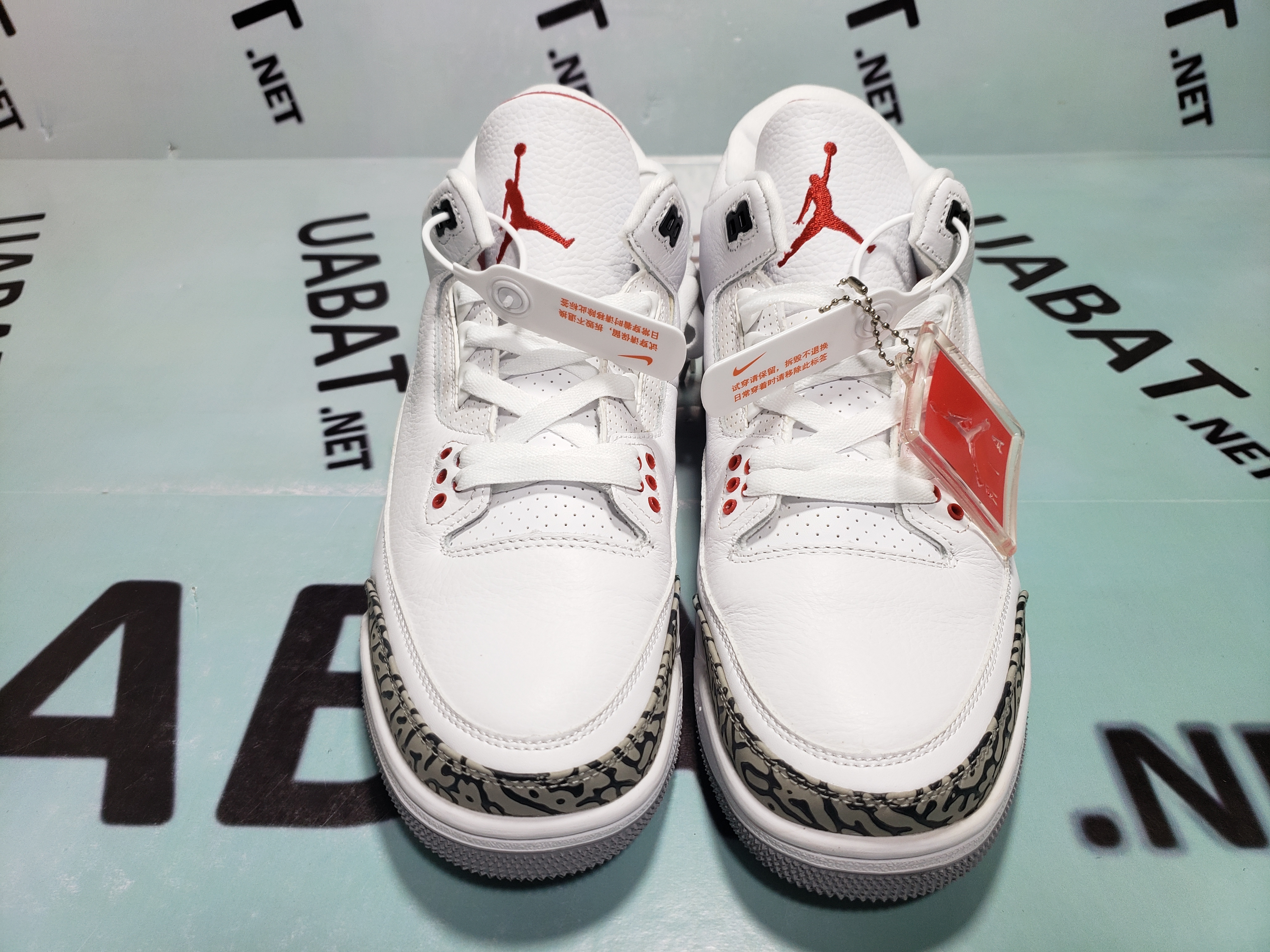 Uabat Jordan 3 Retro Hall of Fame,136064-116