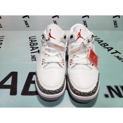 Uabat Jordan 3 Retro Hall of Fame,136064-116 02