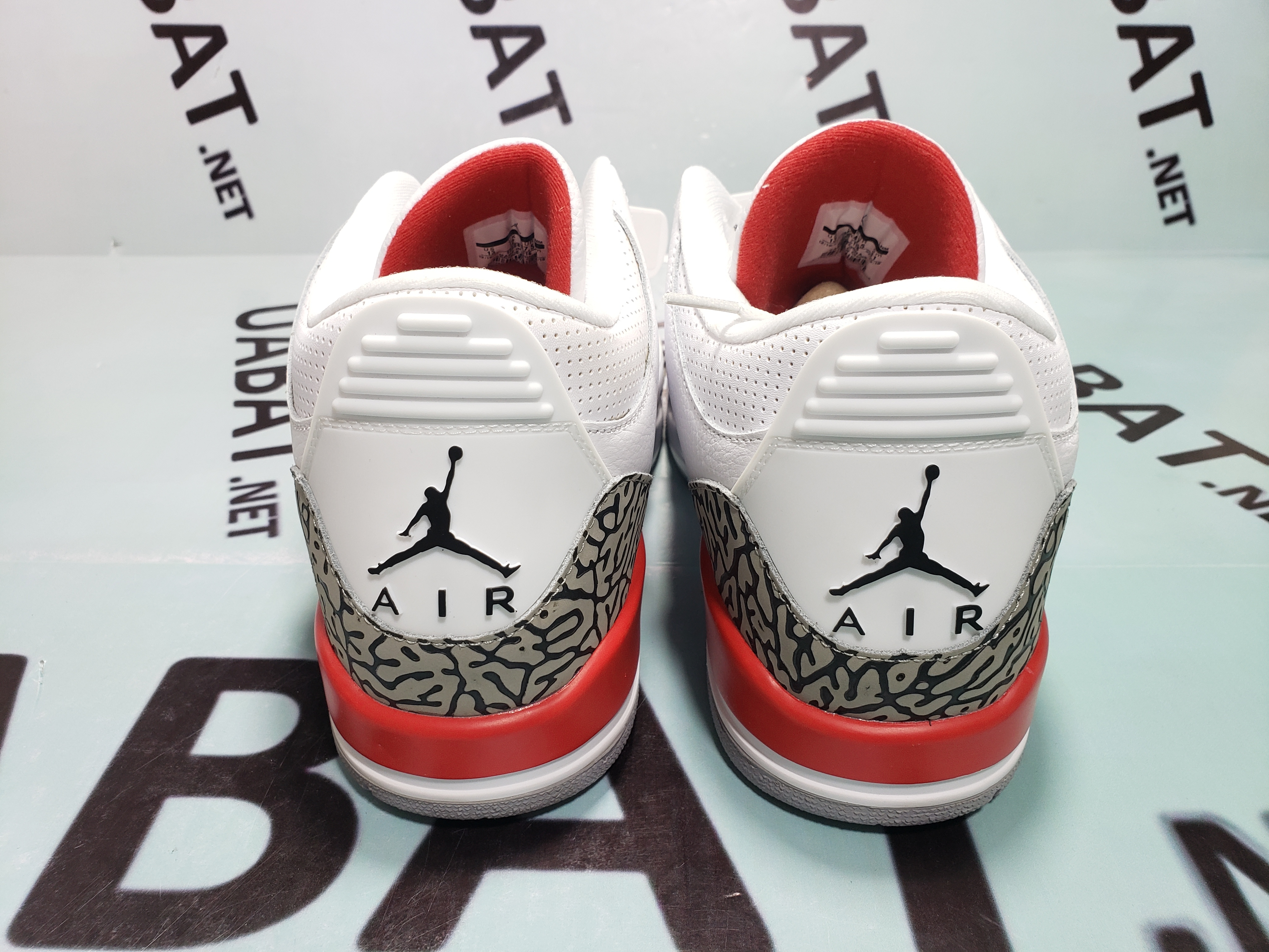 Uabat Jordan 3 Retro Hall of Fame,136064-116