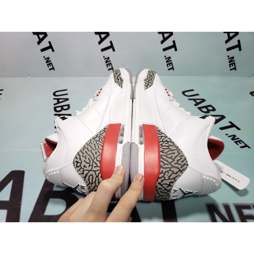 Uabat Jordan 3 Retro Hall of Fame,136064-116