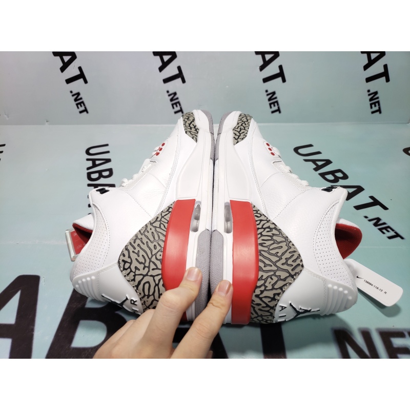 Uabat Jordan 3 Retro Hall of Fame,136064-116
