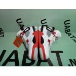 Uabat Jordan 4 Retro Fire Red (2020),308497-110