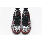 Uabat Jordan 4 Retro Tattoo (2018),BQ0897-006