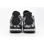 Uabat Jordan 4 Retro Tattoo (2018),BQ0897-006