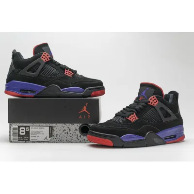 Uabat Jordan 4 Retro Raptors Drake OVO (2019),AQ3816-056 01