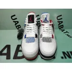 Uabat Jordan 4 Retro What The,CI1184-146