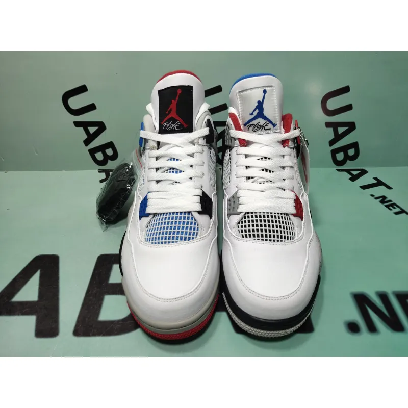 Uabat Jordan 4 Retro What The,CI1184-146