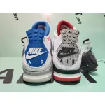 Uabat Jordan 4 Retro What The,CI1184-146