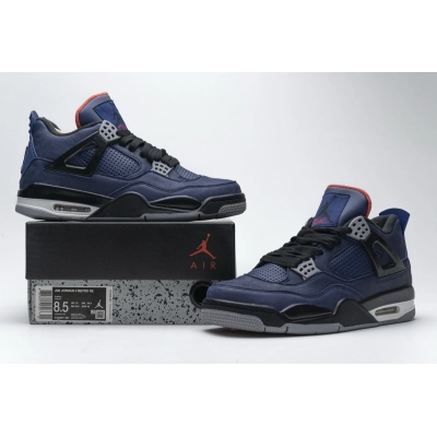 Uabat Jordan 4 Retro Winterized Loyal Blue,CQ9597-401 01