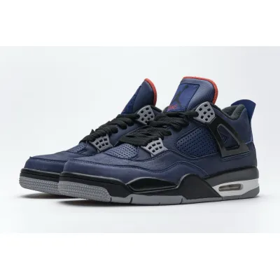 Uabat Jordan 4 Retro Winterized Loyal Blue,CQ9597-401 02