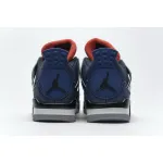 Uabat Jordan 4 Retro Winterized Loyal Blue,CQ9597-401