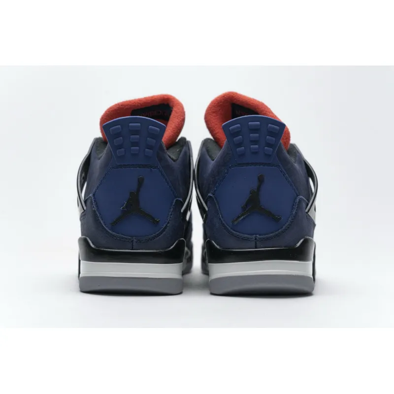 Uabat Jordan 4 Retro Winterized Loyal Blue,CQ9597-401