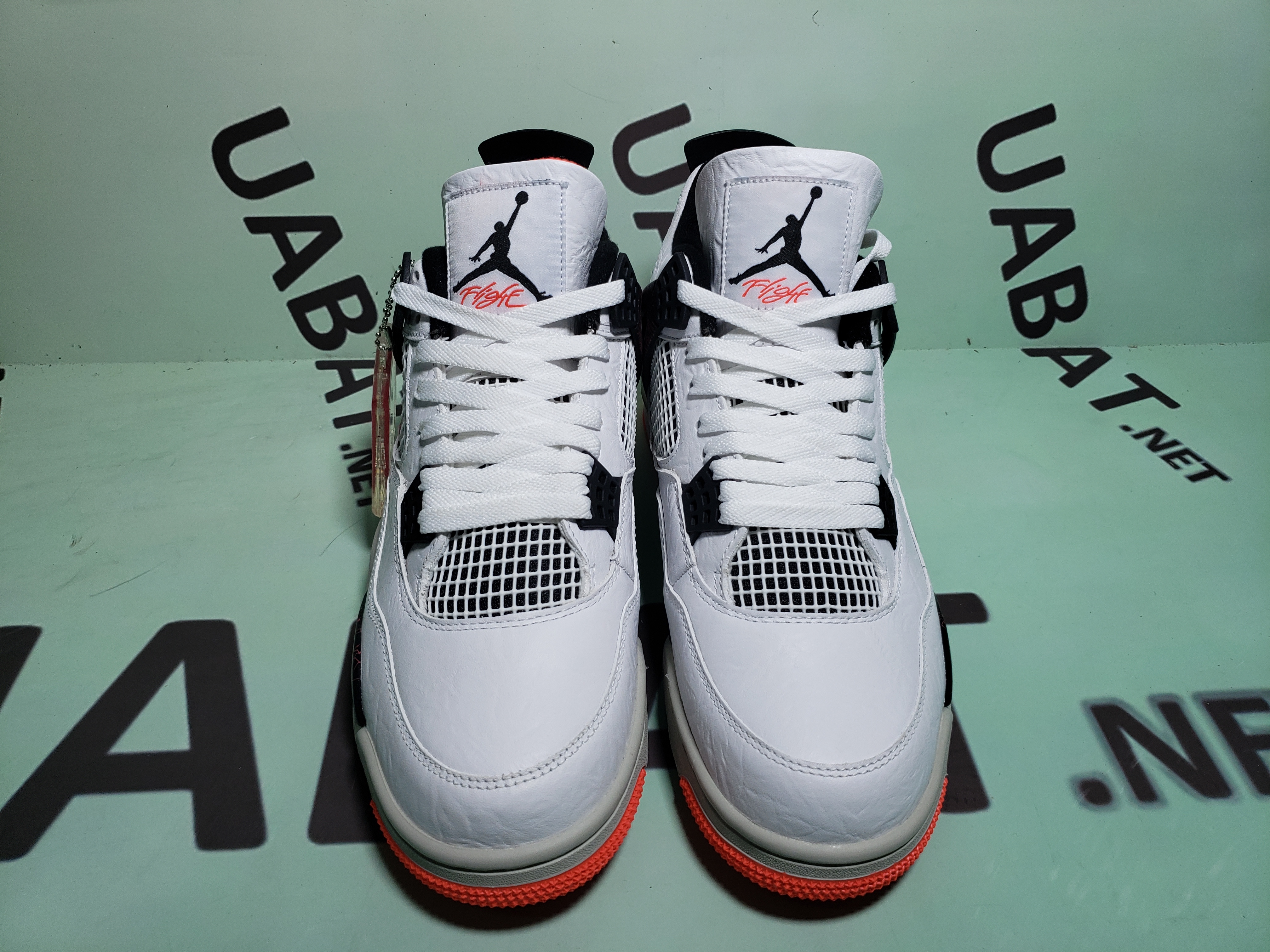 Uabat Jordan 4 Retro Flight Nostalgia,308497-116