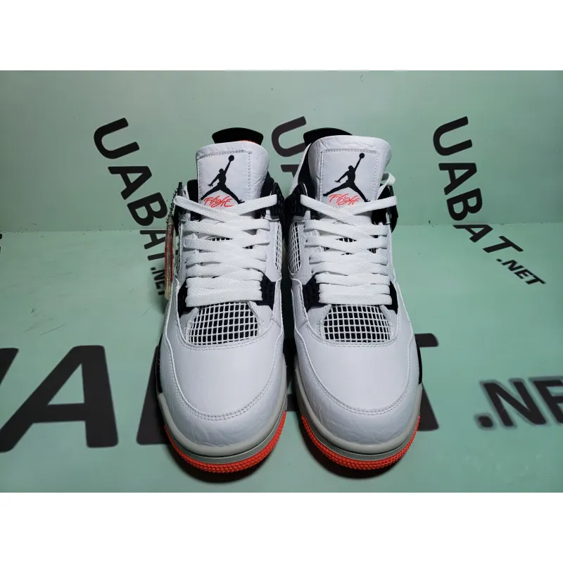 Uabat Jordan 4 Retro Flight Nostalgia,308497-116