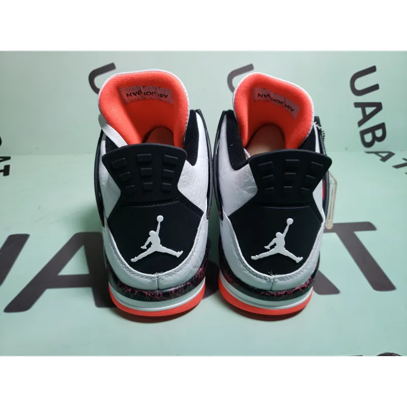 Uabat Jordan 4 Retro Flight Nostalgia,308497-116