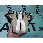 Uabat Jordan 4 Retro Fossil (W),AQ9129-200