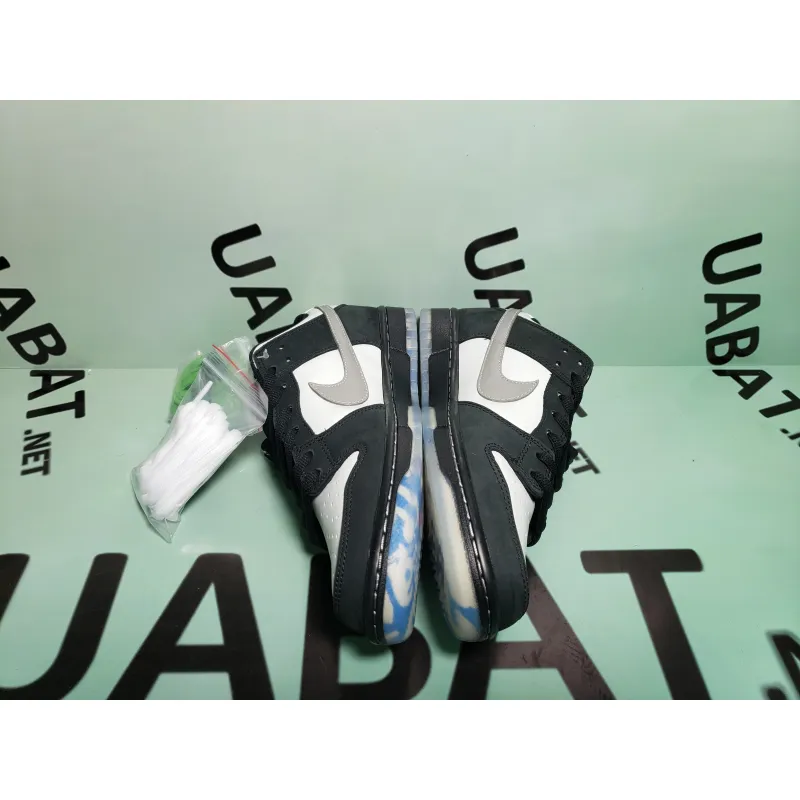 OG SB Dunk Low Staple Panda Pigeon ,BV1310-013