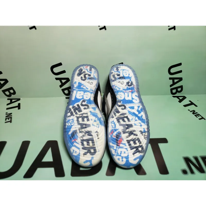 OG SB Dunk Low Staple Panda Pigeon ,BV1310-013