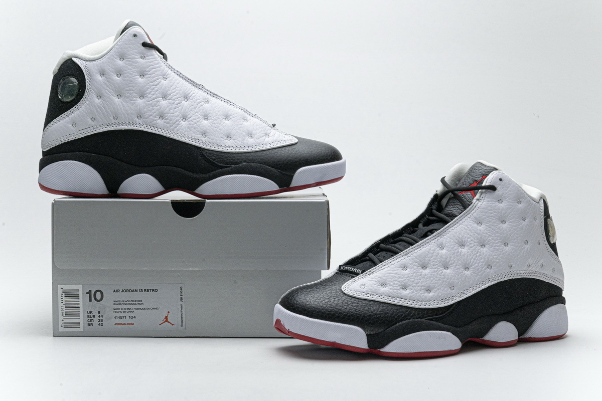 OG Jordan 13 Retro He Got Game (2018) ,414571-104