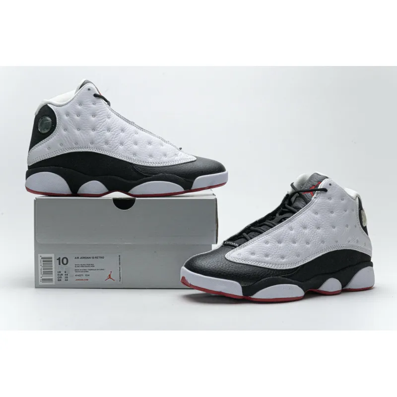 OG Jordan 13 Retro He Got Game (2018) ,414571-104
