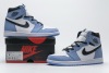OG Jordan 1 Retro High OG University Blue ,555088-134