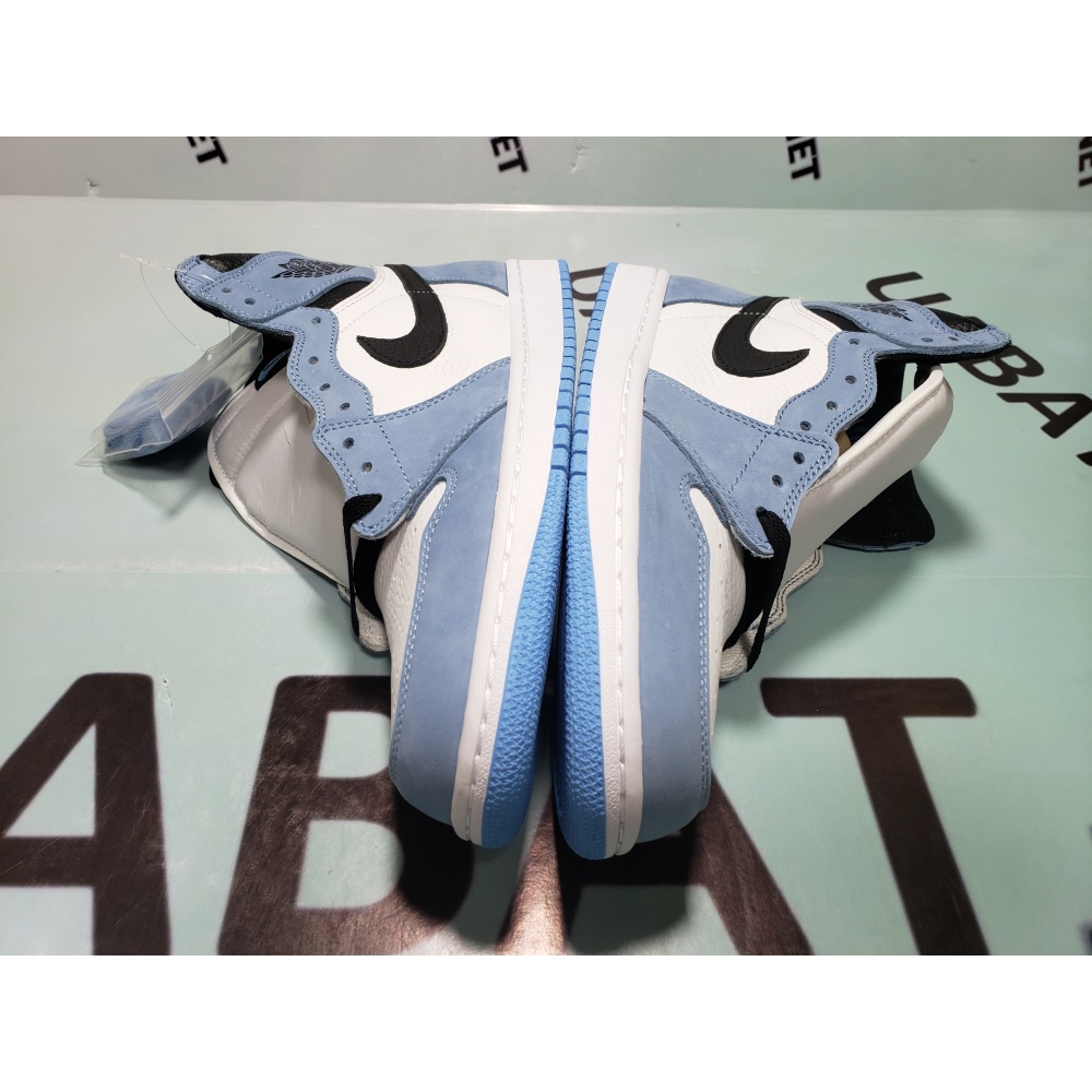 OG Jordan 1 Retro High OG University Blue ,555088-134